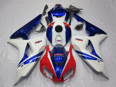 2006-2007 HRC OEM Style CBR1000RR Motorcycle Fairings