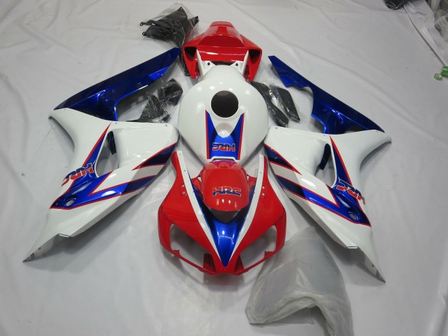 2006-2007 HRC OEM Style Design CBR1000RR Motorcycle Fairings
