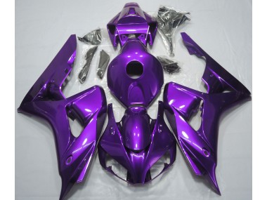2006-2007 Solid Purple CBR1000RR Motorcycle Fairings