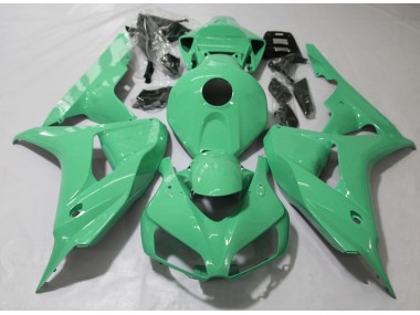 2006-2007 Special Green CBR1000RR Motorcycle Fairings