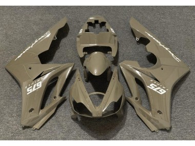 2006-2008 Gloss Desert Tan Daytona 675 Motorcycle Fairings
