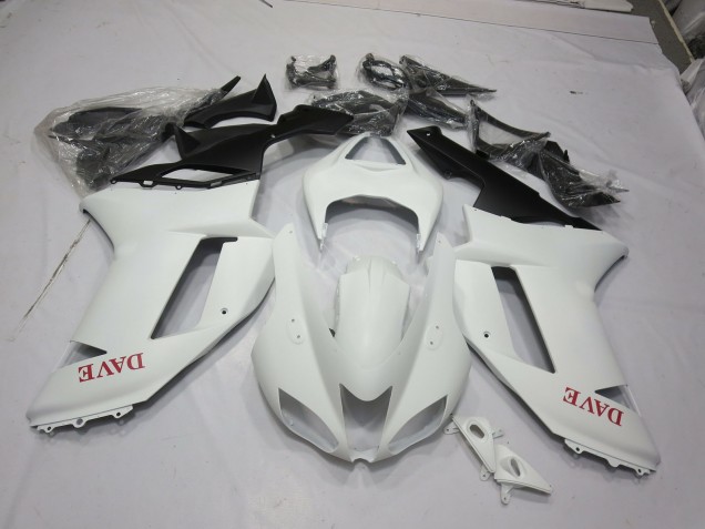 2007-2008 DAVE ZX6R Motorcycle Fairings 2007-2008 DAVE ZX6R Motorcycle Fairings