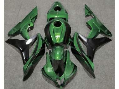 2007-2008 Forest Green OEM Style CBR600RR Motorcycle Fairings