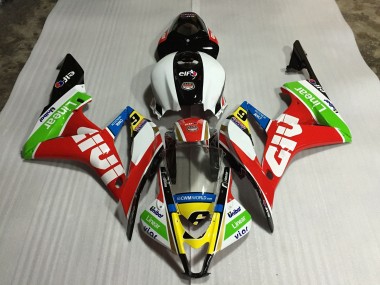 2007-2008 Givi 6 CBR600RR Motorcycle Fairings