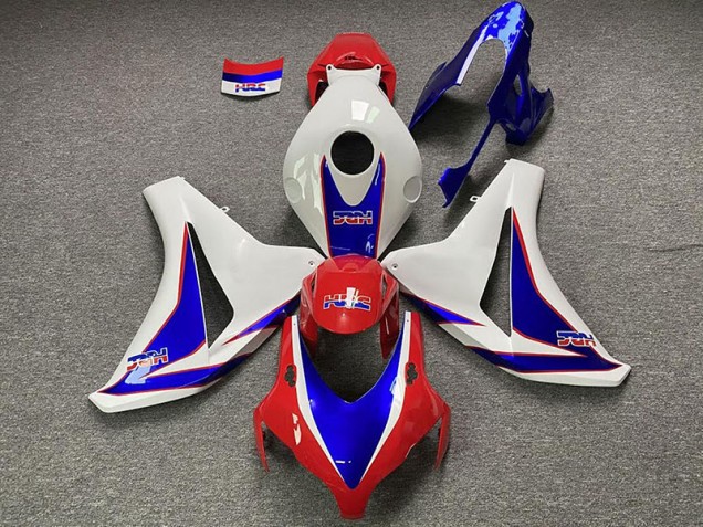 2008-2011 Classic HRC Design CBR1000RR Motorcycle Fairings 2008-2011 Classic HRC Design CBR1000RR Motorcycle Fairings