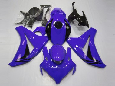 2008-2011 Gloss Blue OEM Style CBR1000RR Motorcycle Fairings