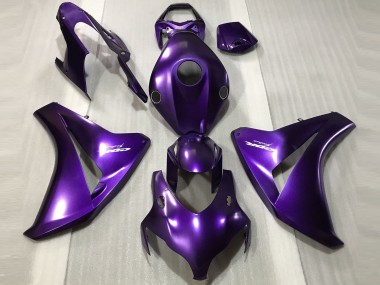 2008-2011 Gloss Deep Purple CBR1000RR Motorcycle Fairings