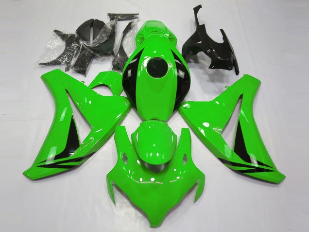 2008-2011 Gloss Green OEM Style CBR1000RR Motorcycle Fairings 2008-2011 Gloss Green OEM Style CBR1000RR Motorcycle Fairings
