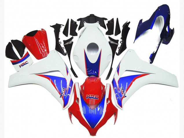 2008-2011 Gloss HRC CBR1000RR Motorcycle Fairings 2008-2011 Gloss HRC CBR1000RR Motorcycle Fairings