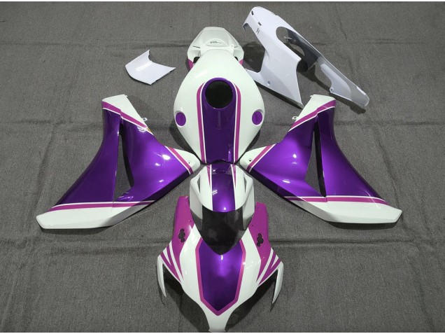 2008-2011 Gloss Purple and Pink CBR1000RR Motorcycle Fairings 2008-2011 Gloss Purple and Pink CBR1000RR Motorcycle Fairings