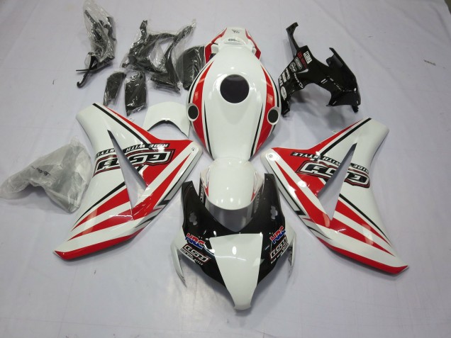 2008-2011 HRC Style CBR1000RR Motorcycle Fairings 2008-2011 HRC Style CBR1000RR Motorcycle Fairings