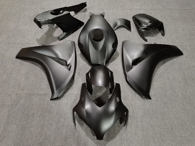 2008-2011 Matte Black CBR1000RR Motorcycle Fairings 2008-2011 Matte Black CBR1000RR Motorcycle Fairings