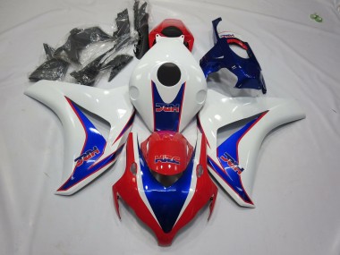 2008-2011 OEM HRC Style CBR1000RR Motorcycle Fairings