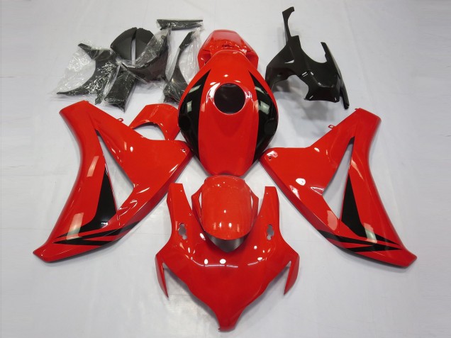2008-2011 OEM Style Red CBR1000RR Motorcycle Fairings 2008-2011 OEM Style Red CBR1000RR Motorcycle Fairings