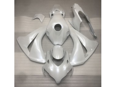 2008-2011 Pearl White CBR1000RR Motorcycle Fairings