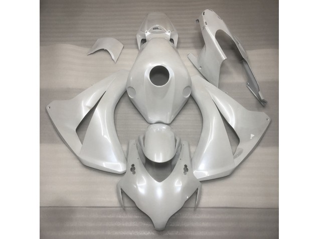 2008-2011 Pearl White CBR1000RR Motorcycle Fairings 2008-2011 Pearl White CBR1000RR Motorcycle Fairings