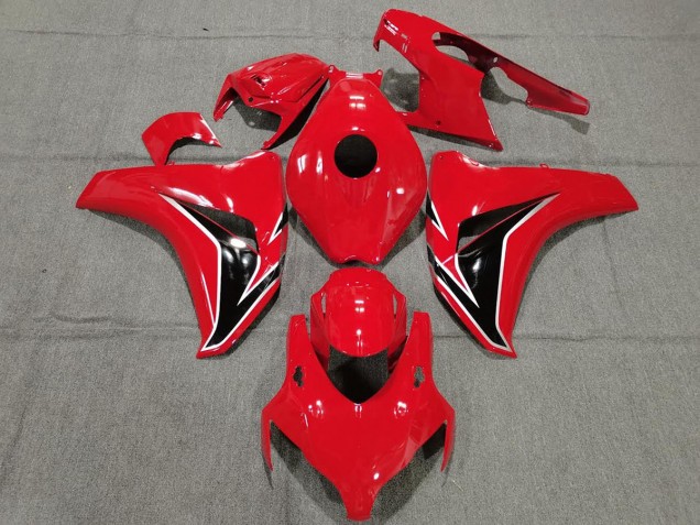 2008-2011 Red Black OEM Style Deisgn CBR1000RR Motorcycle Fairings 2008-2011 Red Black OEM Style Deisgn CBR1000RR Motorcycle Fairings