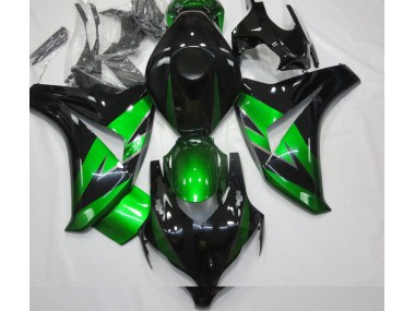 2008-2011 Vibrant Green CBR1000RR Motorcycle Fairings