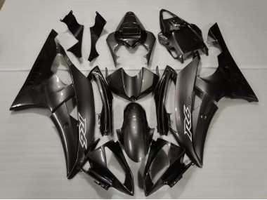 2008-2016 Dark Silver R6 Motorcycle Fairings