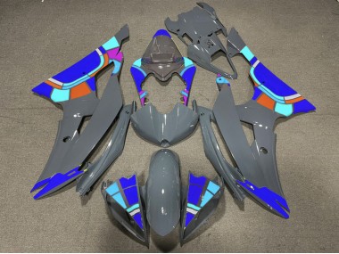 2008-2016 Nardo and Blue Design R6 Motorcycle Fairings