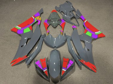 2008-2016 Nardo and Red Design R6 Motorcycle Fairings