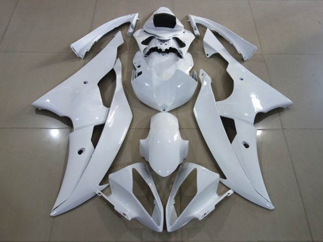 2008-2016 No.2 Gloss R6 Motorcycle Fairings 2008-2016 No.2 Gloss R6 Motorcycle Fairings