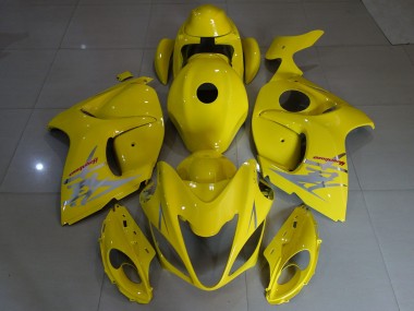 2008-2020 Yellow & Design GSXR 1300 Hayabusa Motorcycle Fairings
