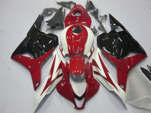 2009-2012 Deep Red OEM Style CBR600RR Motorcycle Fairings 2009-2012 Deep Red OEM Style CBR600RR Motorcycle Fairings