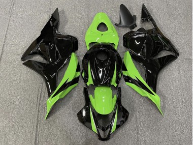 2009-2012 Electric Green OEM Style CBR600RR Motorcycle Fairings