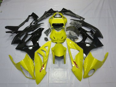 2009-2014 Alien Blue and White S1000RR Motorcycle Fairings