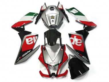 2012-2015 Stock OEM Style RS4 125 Motorcycle Fairings