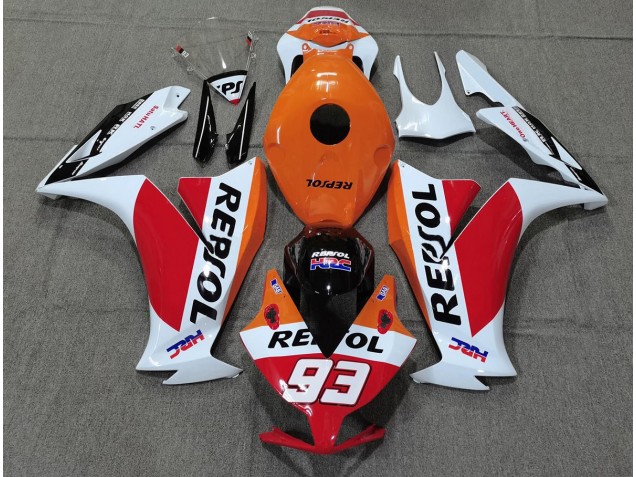 2012-2016 93 Repsol CBR1000RR Motorcycle Fairings 2012-2016 93 Repsol CBR1000RR Motorcycle Fairings