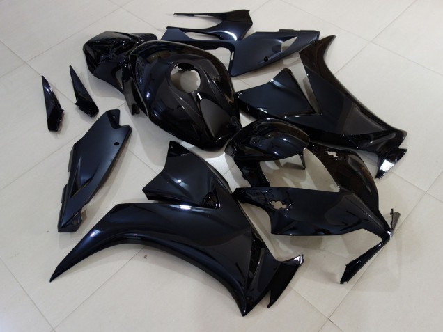 2012-2016 Gloss Black CBR1000RR Motorcycle Fairings 2012-2016 Gloss Black CBR1000RR Motorcycle Fairings