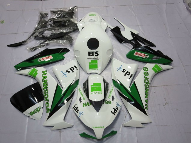 2012-2016 Hannspree Castrol CBR1000RR Motorcycle Fairings 2012-2016 Hannspree Castrol CBR1000RR Motorcycle Fairings