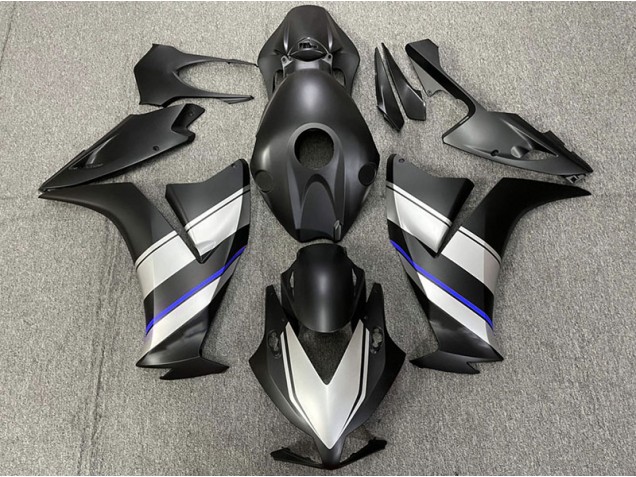 2012-2016 Matte & Blue Trim CBR1000RR Motorcycle Fairings 2012-2016 Matte & Blue Trim CBR1000RR Motorcycle Fairings