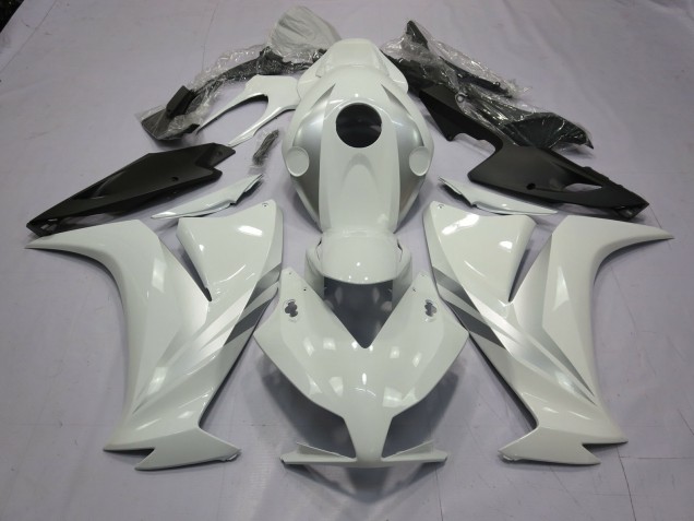 2012-2016 White CBR1000RR Motorcycle Fairings 2012-2016 White CBR1000RR Motorcycle Fairings