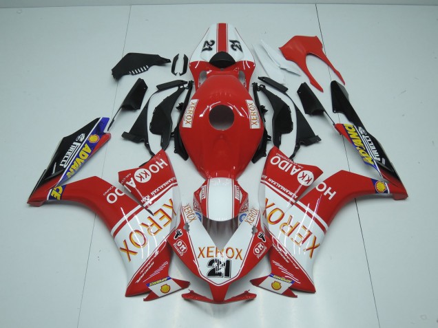 2012-2016 Xerox CBR1000RR Motorcycle Fairings 2012-2016 Xerox CBR1000RR Motorcycle Fairings
