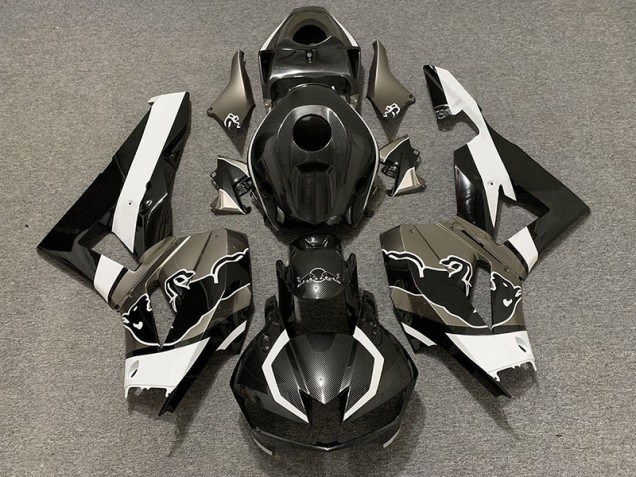 2013-2023 Custom Carbon Bull CBR600RR Motorcycle Fairings 2013-2023 Custom Carbon Bull CBR600RR Motorcycle Fairings