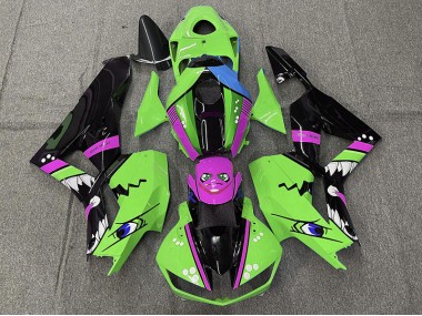 2013-2023 Green Shark CBR600RR Motorcycle Fairings