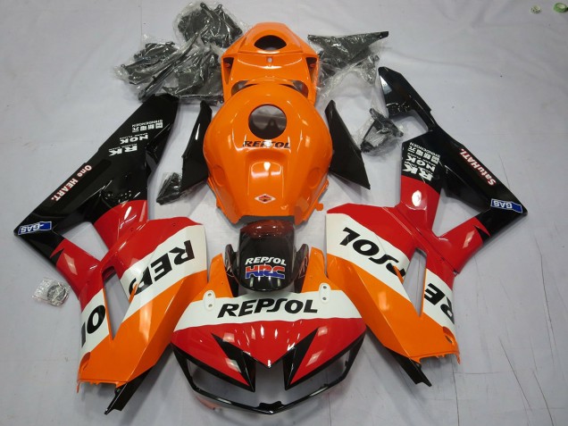 2013-2023 Repsol Design CBR600RR Motorcycle Fairings 2013-2023 Repsol Design CBR600RR Motorcycle Fairings
