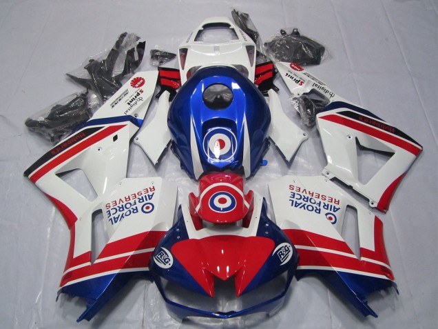 2013-2023 Royal Air Force CBR600RR Motorcycle Fairings 2013-2023 Royal Air Force CBR600RR Motorcycle Fairings