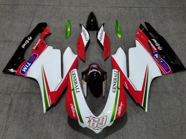 2015-2017 Generali Ducati 959 1299 Motorcycle Fairings