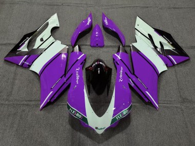 2015-2017 Purple OEM Style Ducati 959 1299 Motorcycle Fairings