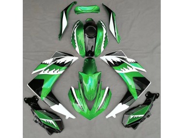 2015-2018 Green Shark R3 Motorcycle Fairings