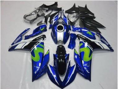 2015-2018 Movi Star R3 Motorcycle Fairings
