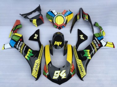 2015-2019 Custom 94 R1 Motorcycle Fairings