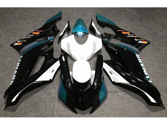 2017-2021 Light Blue Custom R6 Motorcycle Fairings 2017-2021 Light Blue Custom R6 Motorcycle Fairings