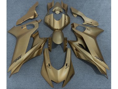 2017-2021 Matte Brown R6 Motorcycle Fairings