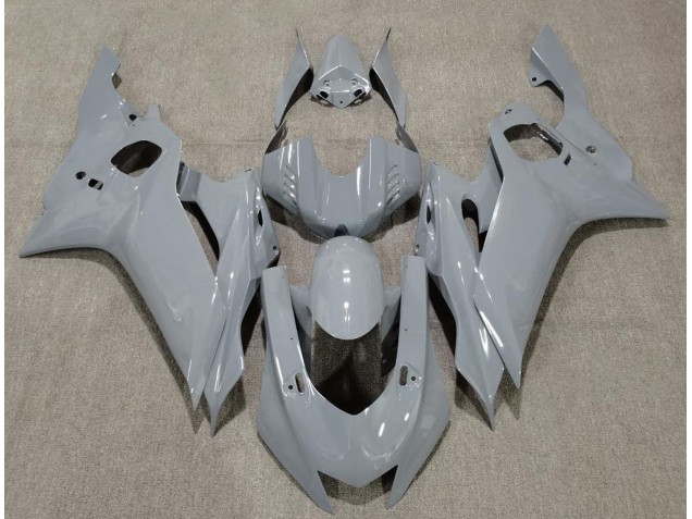 2017-2021 Nardo Grey R6 Motorcycle Fairings 2017-2021 Nardo Grey R6 Motorcycle Fairings