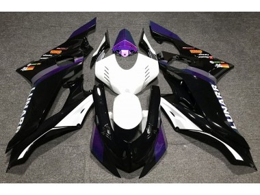 2017-2021 Purple Custom R6 Motorcycle Fairings